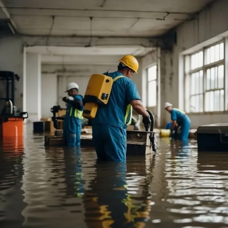 Emergency Water Extraction And Removal in Hummels Wharf, PA